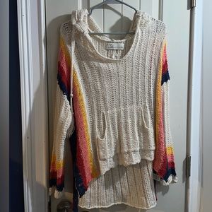 Vintage Havana Knit Pullover